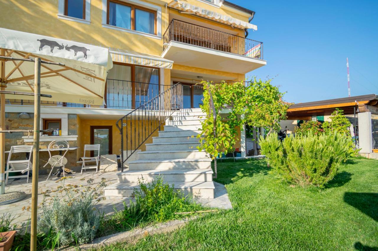 Apartments Apartim Piran Exterior foto