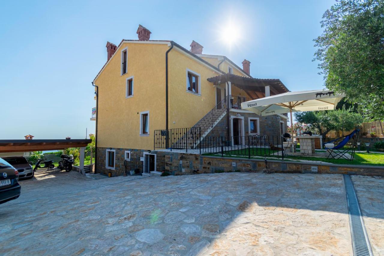 Apartments Apartim Piran Exterior foto