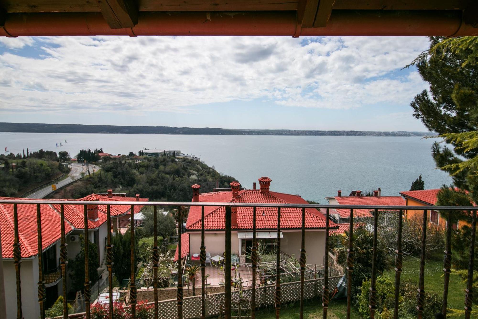 Apartments Apartim Piran Exterior foto